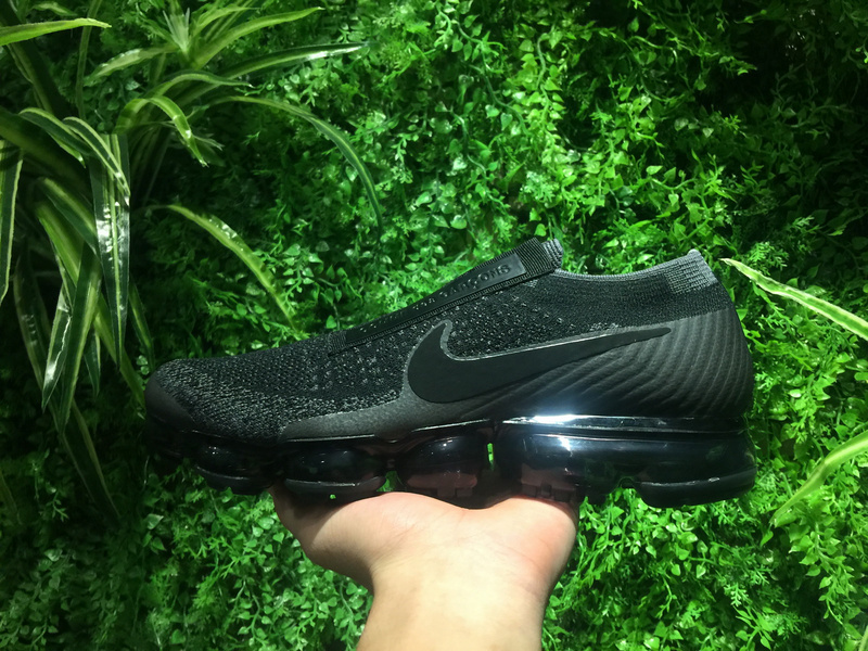 Nike Air VaporMax 2018 CDG Black